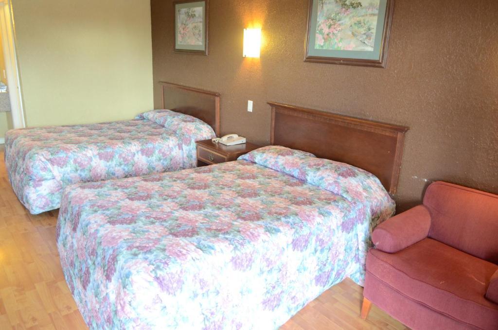 Bear Creek Inn Addicks Номер фото